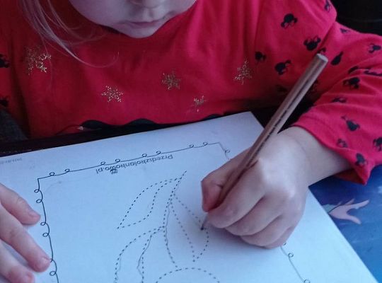 Gr I Fotorelacja z pracy w domu