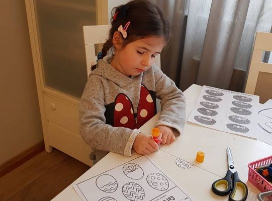 Gr I Fotorelacja z pracy w domu