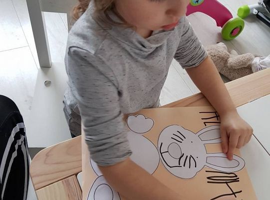 Gr I Fotorelacja z pracy w domu