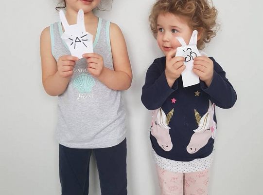 Gr I Fotorelacja z pracy w domu