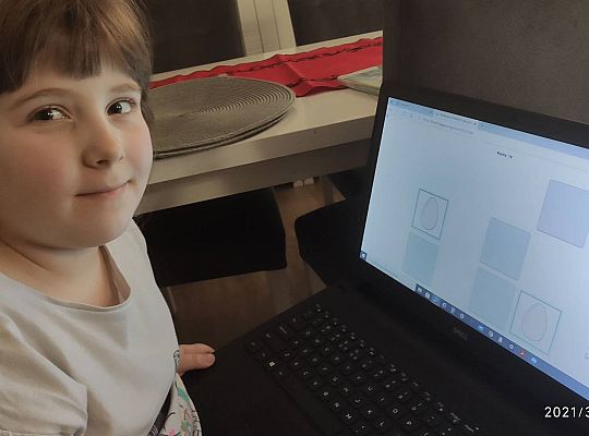 GR IV Fotorelacja z pracy w domu z tygodnia 29.03-02.04