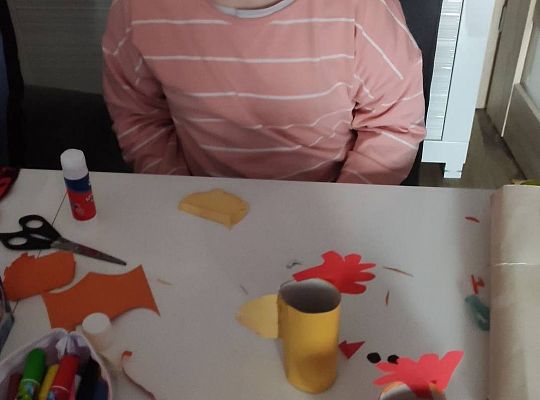 GR IV Fotorelacja z pracy w domu z tygodnia 29.03-02.04