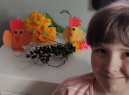 GR IV Fotorelacja z pracy w domu z tygodnia 29.03-02.04