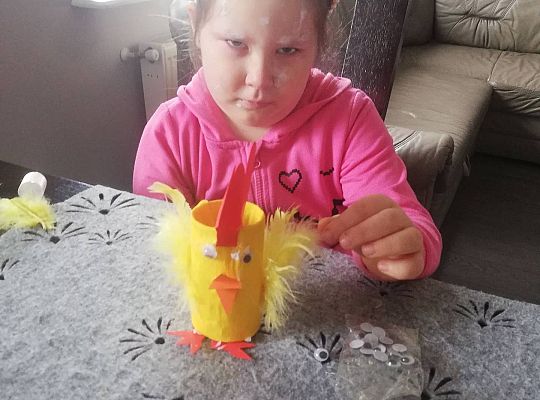 GR IV Fotorelacja z pracy w domu z tygodnia 29.03-02.04