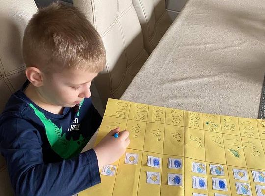 GR IV Fotorelacja z pracy w domu z tygodnia 29.03-02.04