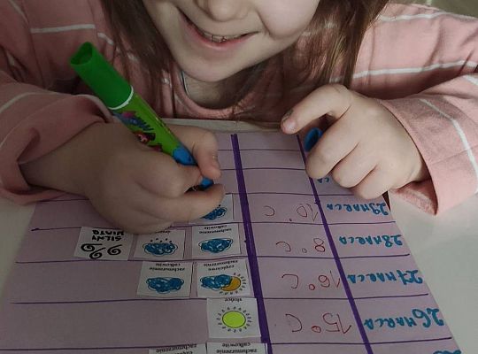 GR IV Fotorelacja z pracy w domu z tygodnia 29.03-02.04