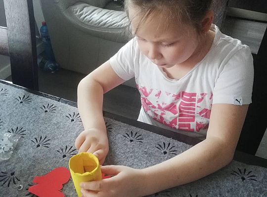 GR IV Fotorelacja z pracy w domu z tygodnia 29.03-02.04