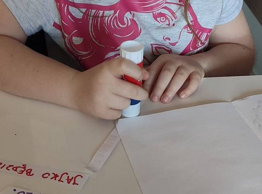 GR IV Fotorelacja z pracy w domu z tygodnia 29.03-02.04