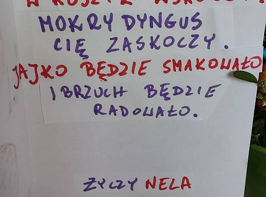 GR IV Fotorelacja z pracy w domu z tygodnia 29.03-02.04