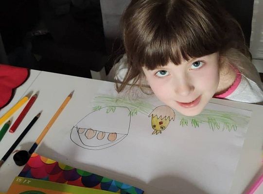 GR IV Fotorelacja z pracy w domu z tygodnia 29.03-02.04