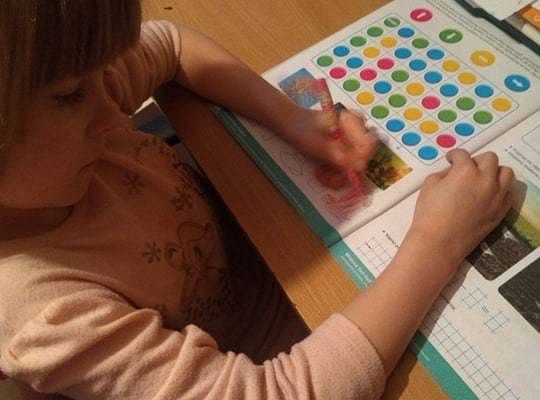 GR IV Fotorelacja z pracy w domu z tygodnia 29.03-02.04