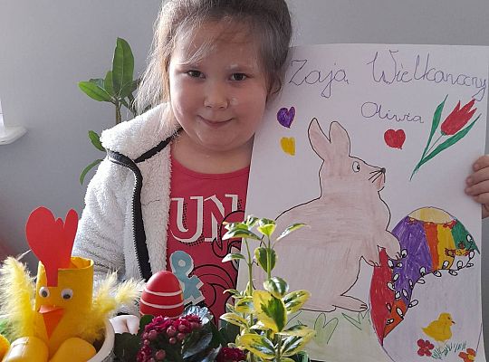 GR IV Fotorelacja z pracy w domu z tygodnia 29.03-02.04