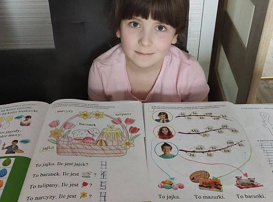 GR IV Fotorelacja z pracy w domu z tygodnia 29.03-02.04