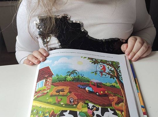 GR IV Fotorelacja z pracy w domu w tygodniu 05.04-09.04