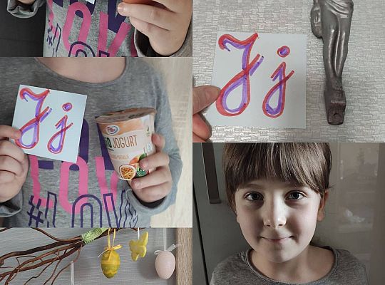 GR IV Fotorelacja z pracy w domu w tygodniu 05.04-09.04