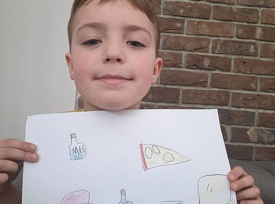 GR IV Fotorelacja z pracy w domu w tygodniu 05.04-09.04