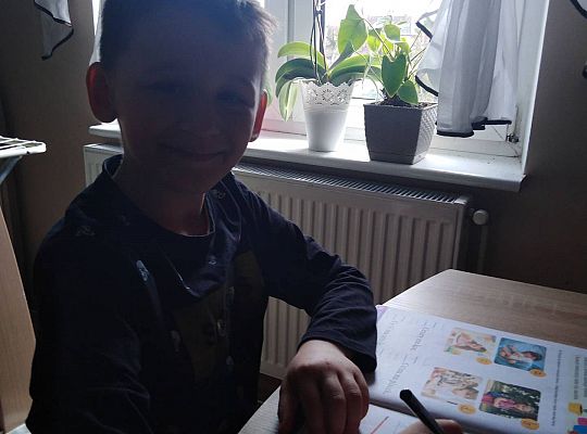 GR IV Fotorelacja z pracy w domu w tygodniu 05.04-09.04