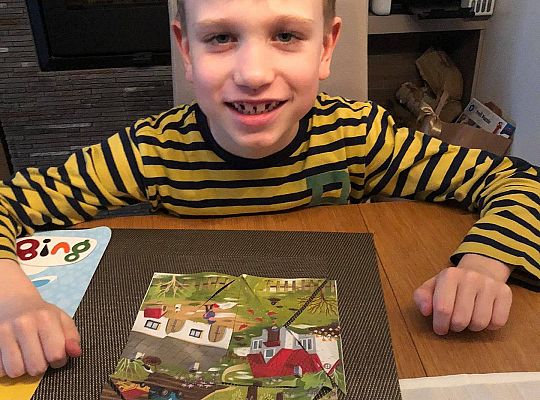 GR IV Fotorelacja z pracy w domu w tygodniu 05.04-09.04