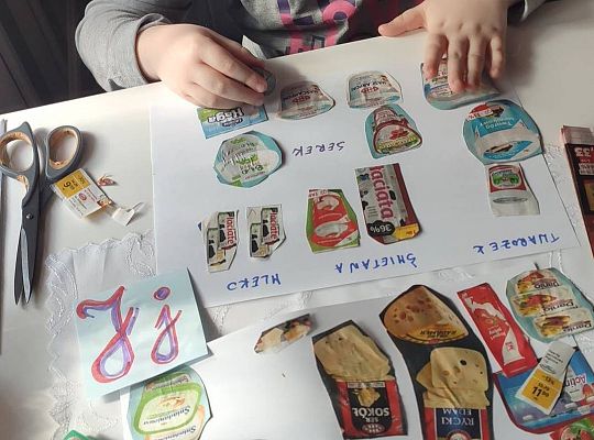 GR IV Fotorelacja z pracy w domu w tygodniu 05.04-09.04