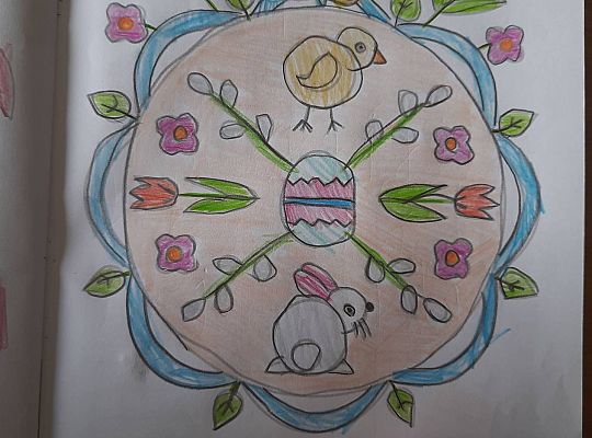 GR IV Fotorelacja z pracy w domu w tygodniu 05.04-09.04