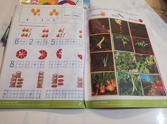 GR IV Fotorelacja z pracy w domu w tygodniu 05.04-09.04