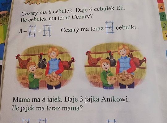 GR IV Fotorelacja z pracy w domu w tygodniu 05.04-09.04