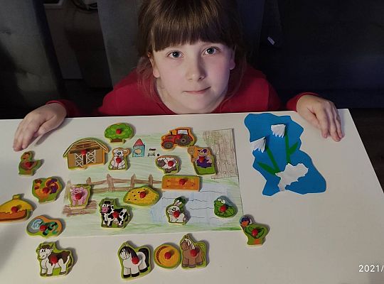 GR IV Fotorelacja z pracy w domu w tygodniu 05.04-09.04