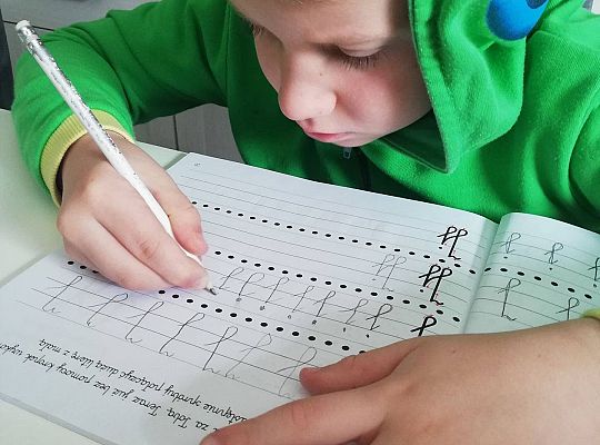 GR IV Fotorelacja z pracy w domu w tygodniu 05.04-09.04