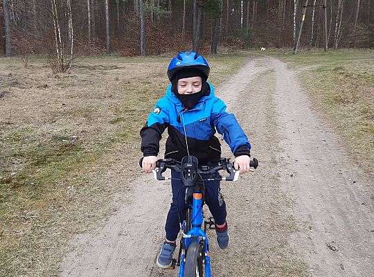 GR IV Fotorelacja z pracy w domu w tygodniu 05.04-09.04