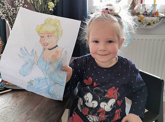 Gr I i II - Fotorelacja z pracy w domu