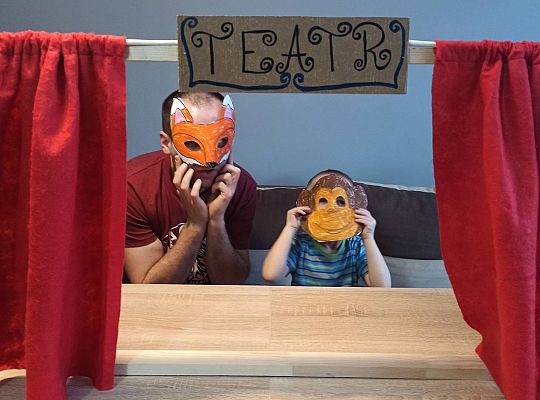 Gr I i II - Fotorelacja z pracy w domu