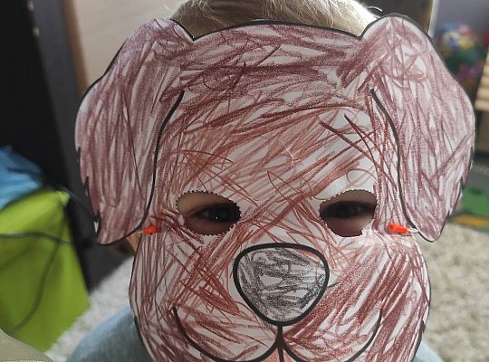 Gr I i II - Fotorelacja z pracy w domu