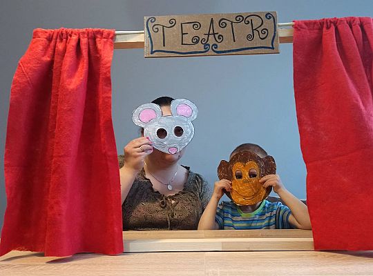 Gr I i II - Fotorelacja z pracy w domu