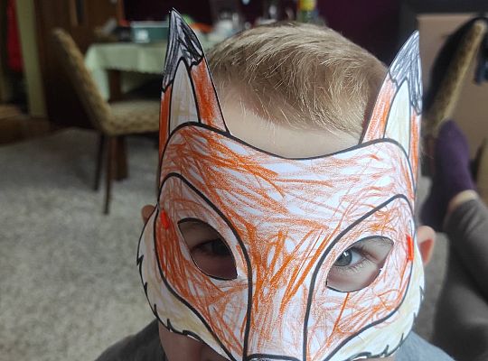 Gr I i II - Fotorelacja z pracy w domu