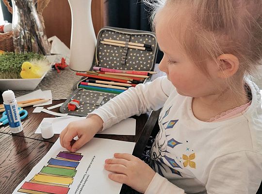 Gr I i II - Fotorelacja z pracy w domu