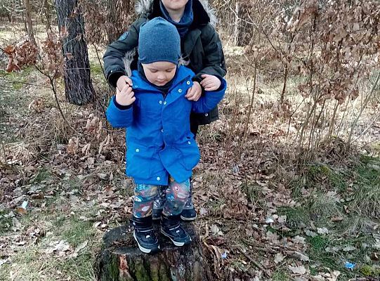 Gr I i II - Fotorelacja z pracy w domu