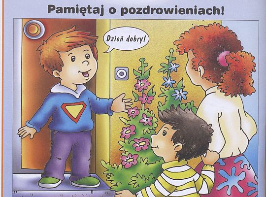 Propozycje zabaw dla grupy I i II - 15.04.2021