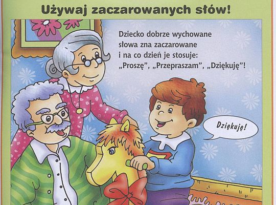 Propozycje zabaw dla grupy I i II - 15.04.2021