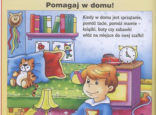 Propozycje zabaw dla grupy I i II - 15.04.2021