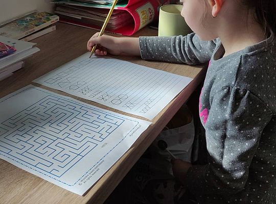 GR III Fotorelacja rodziców z tygodnia 12.04-16.04