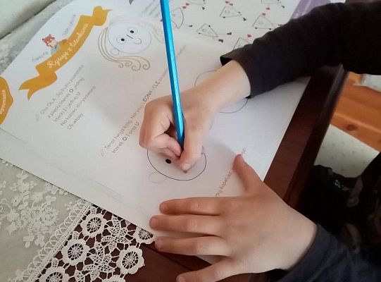 GR III Fotorelacja rodziców z tygodnia 12.04-16.04