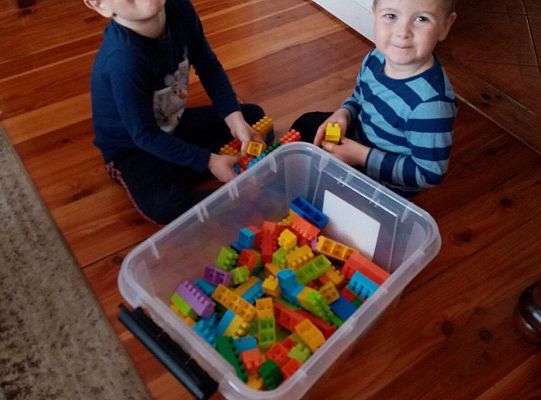 GR III Fotorelacja rodziców z tygodnia 12.04-16.04