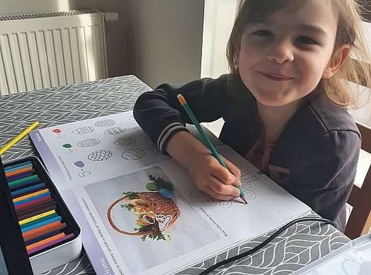 GR III Fotorelacja rodziców z tygodnia 12.04-16.04