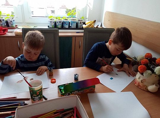 GR III Fotorelacja rodziców z tygodnia 12.04-16.04