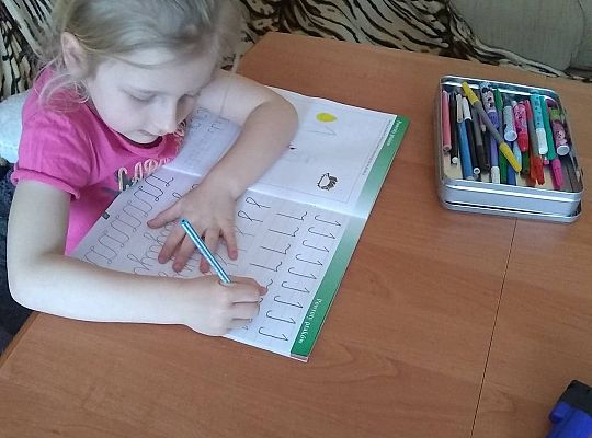 GR III Fotorelacja rodziców z tygodnia 12.04-16.04