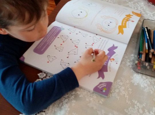 GR III Fotorelacja rodziców z tygodnia 12.04-16.04