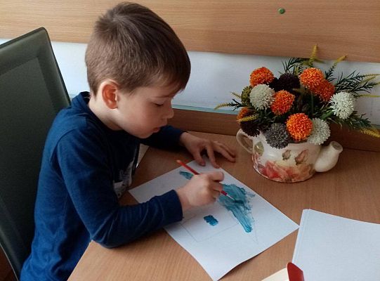 GR III Fotorelacja rodziców z tygodnia 12.04-16.04