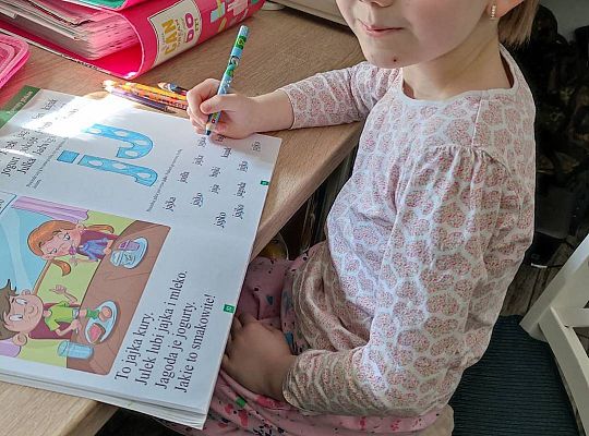 GR III Fotorelacja rodziców z tygodnia 12.04-16.04