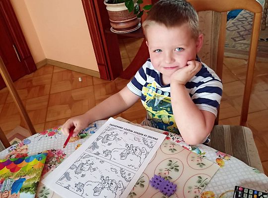 GR IV Fotorelacja rodziców z tygodnia 12.04-16.04