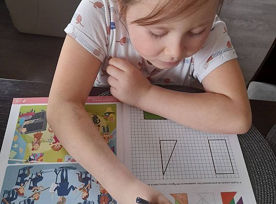 GR IV Fotorelacja rodziców z tygodnia 12.04-16.04